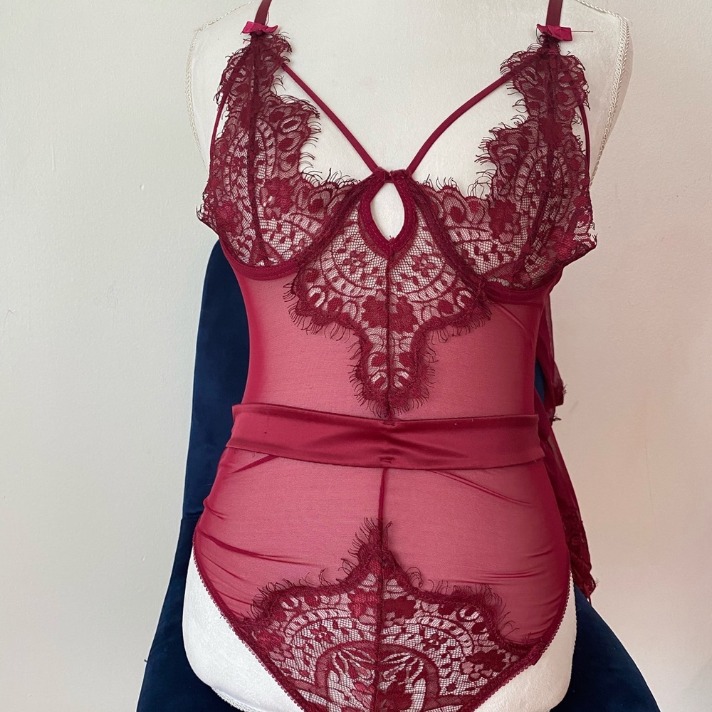 Sexy lingerie lace
